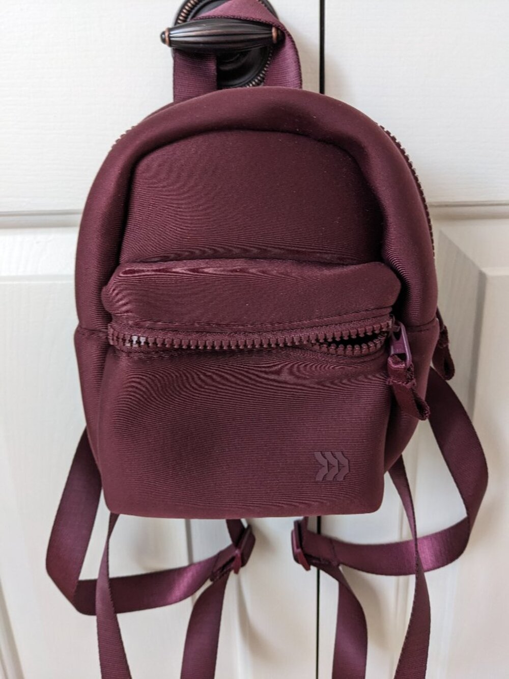 All In Motion mini neoprene backpack